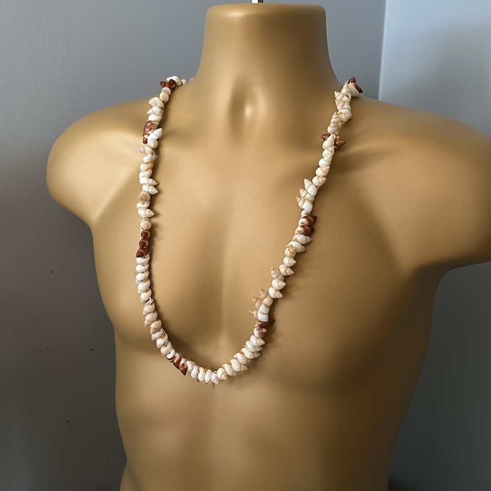 Simple Raratonga Pupu Lei